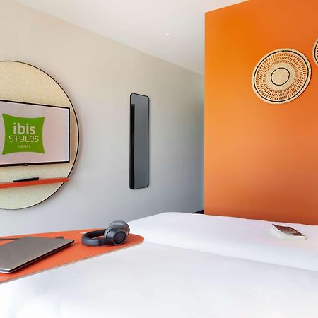 Ibis Styles Miramas Hotel Ngoại thất bức ảnh