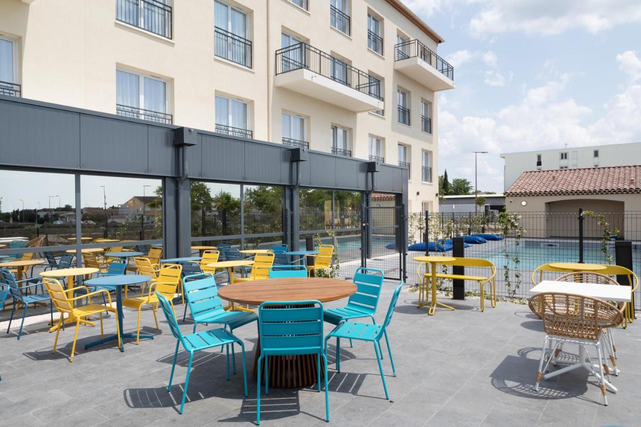 Ibis Styles Miramas Hotel Ngoại thất bức ảnh
