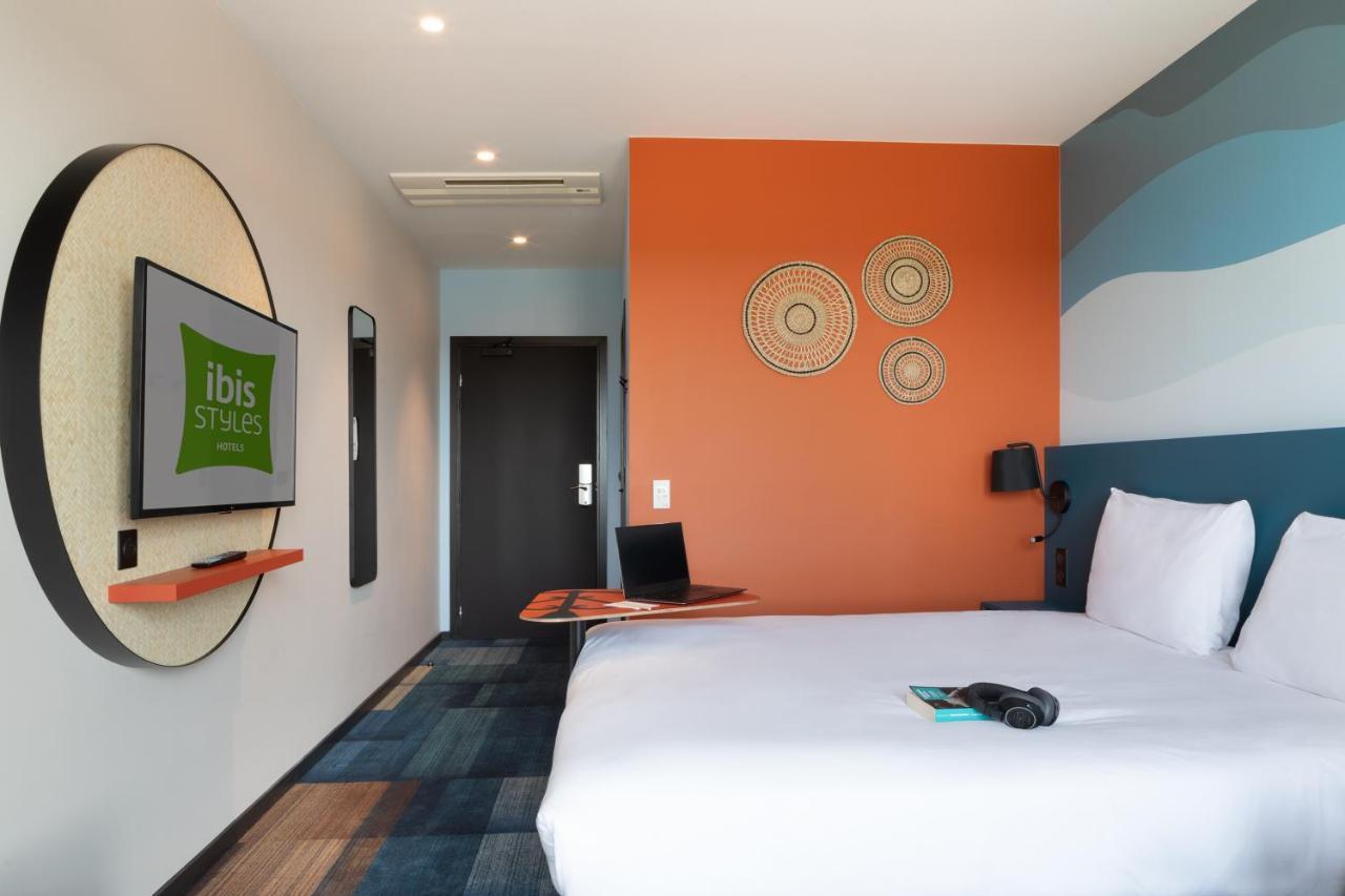 Ibis Styles Miramas Hotel Ngoại thất bức ảnh