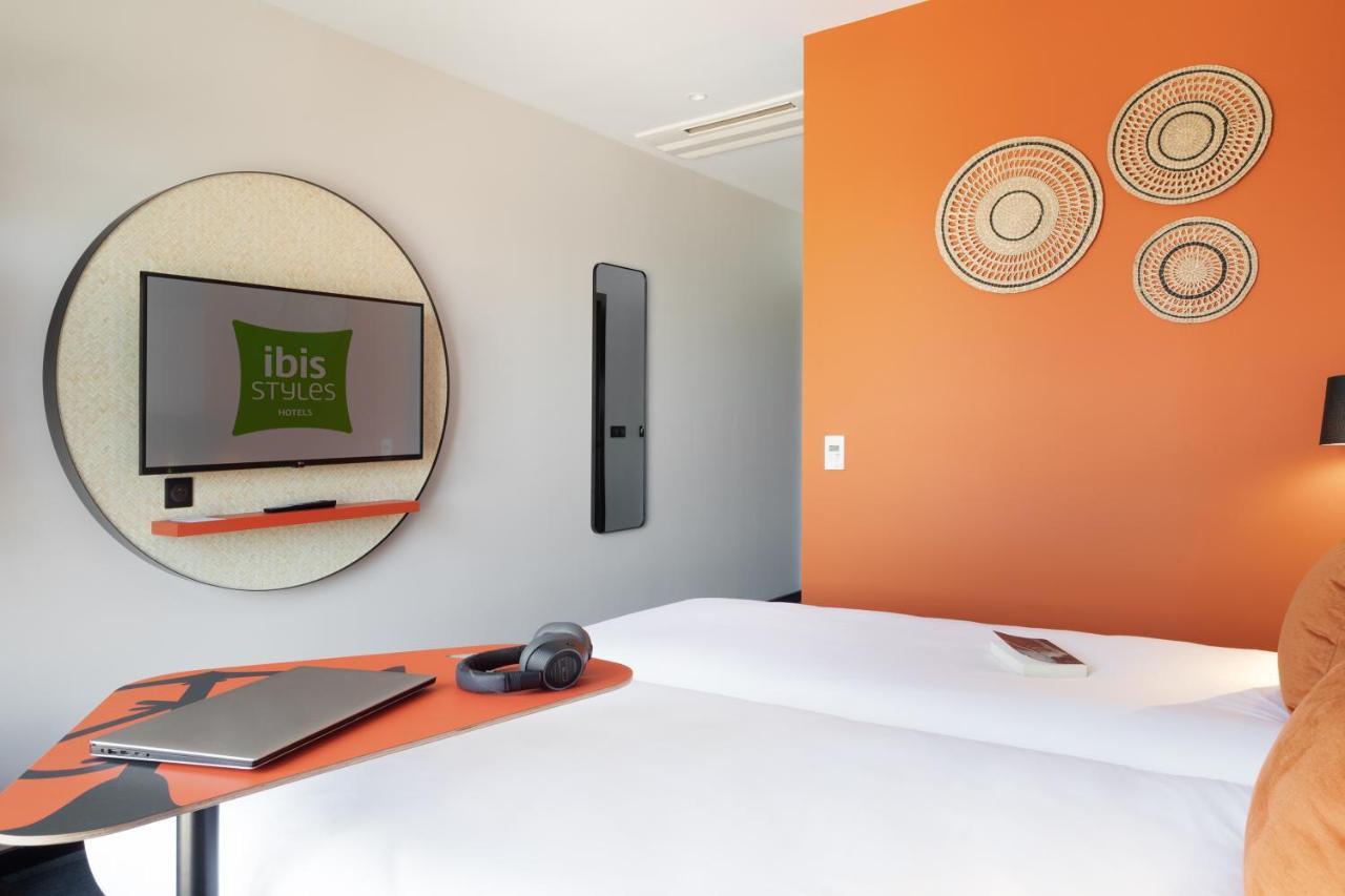Ibis Styles Miramas Hotel Ngoại thất bức ảnh