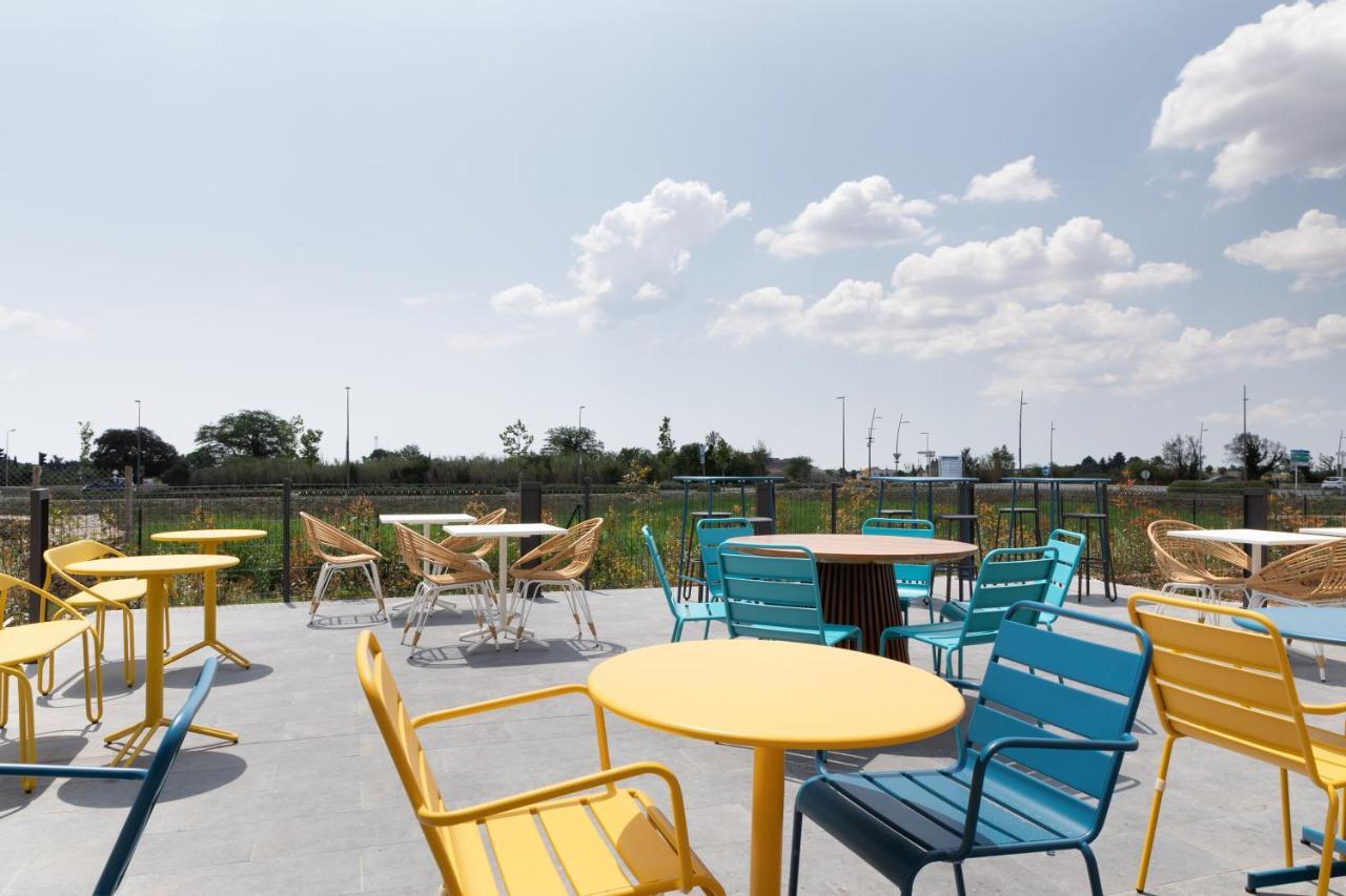 Ibis Styles Miramas Hotel Ngoại thất bức ảnh