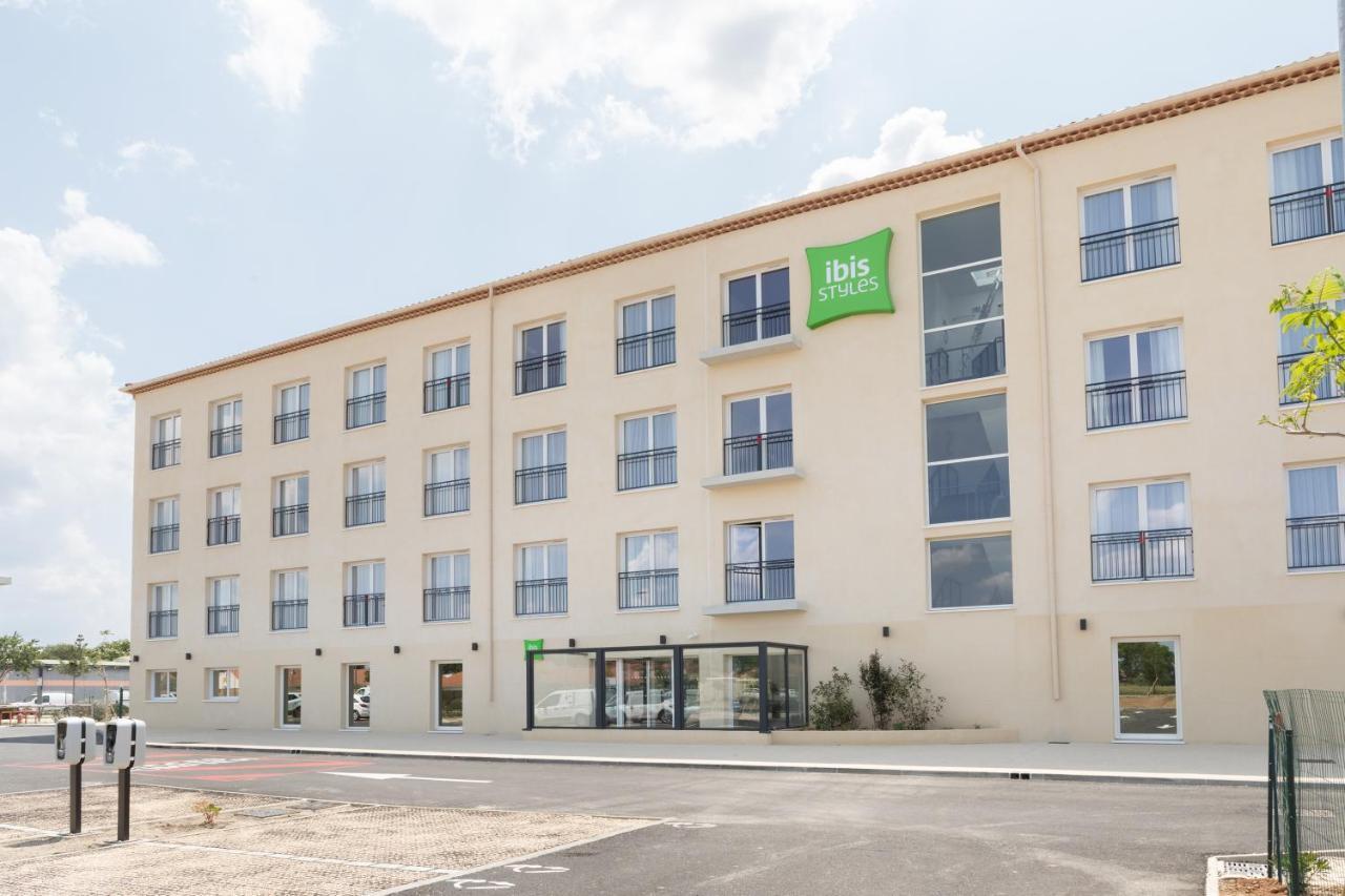 Ibis Styles Miramas Hotel Ngoại thất bức ảnh