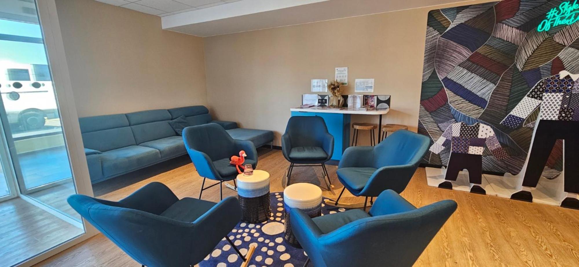 Ibis Styles Miramas Hotel Ngoại thất bức ảnh