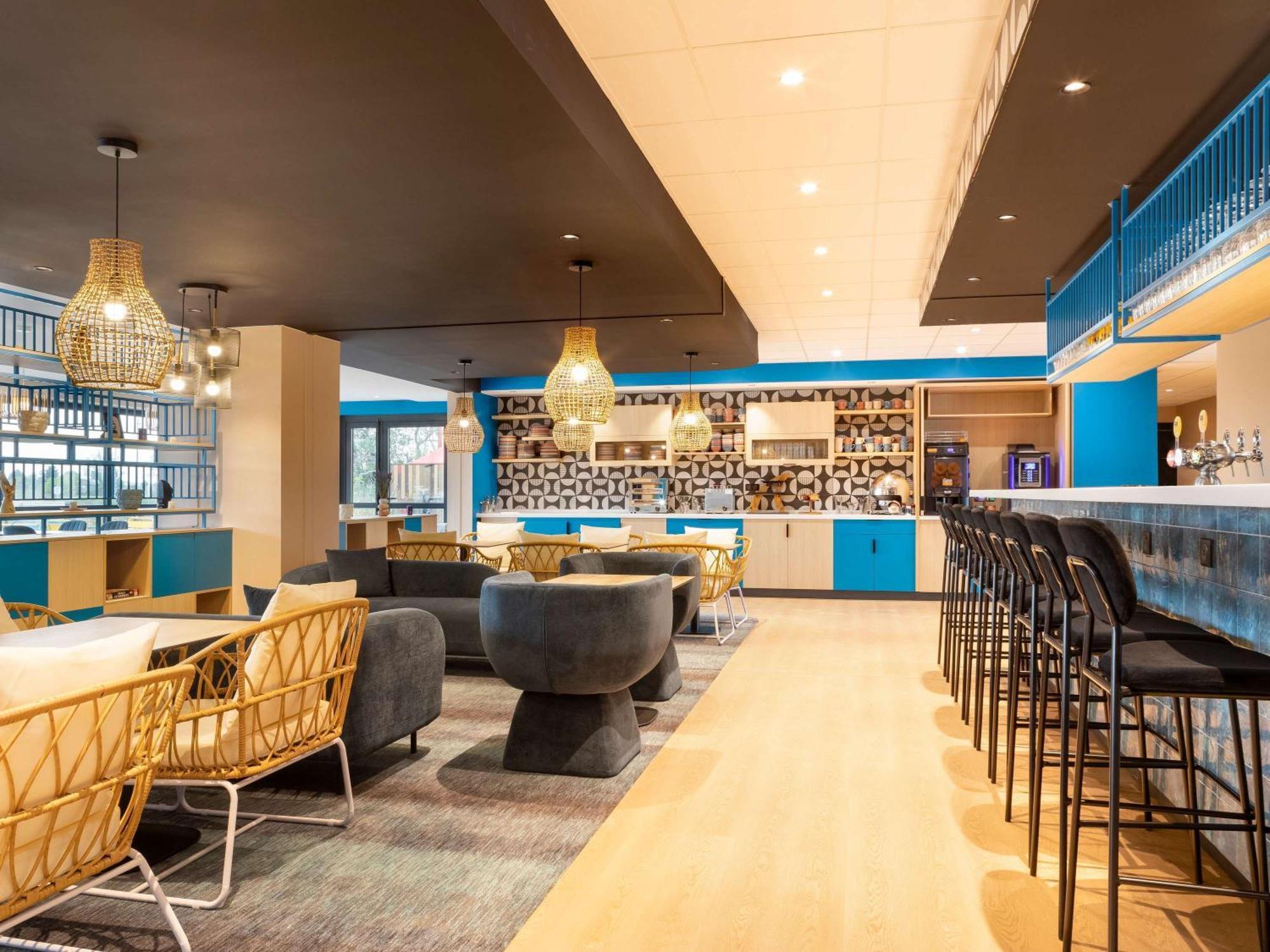 Ibis Styles Miramas Hotel Ngoại thất bức ảnh