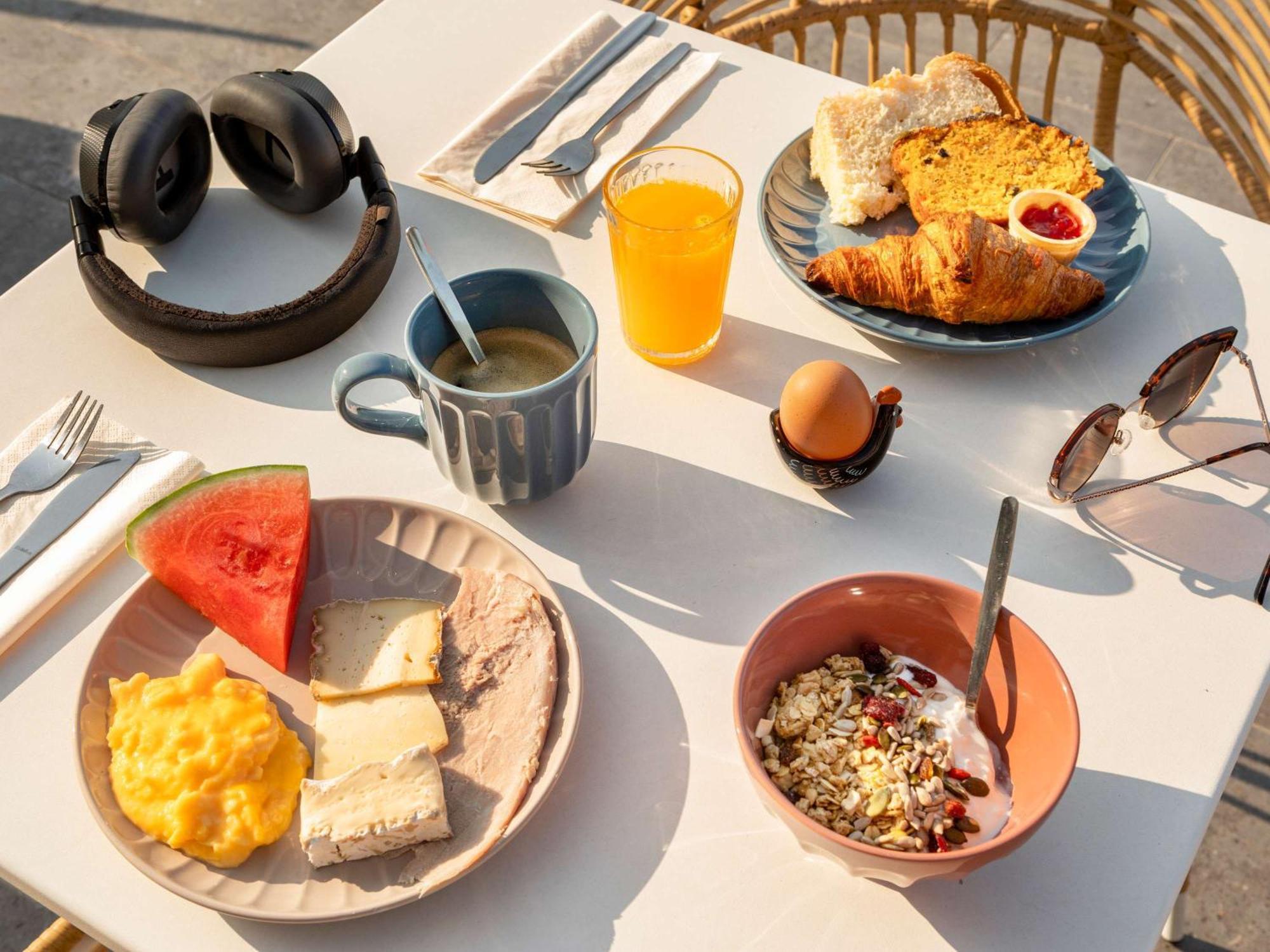 Ibis Styles Miramas Hotel Ngoại thất bức ảnh