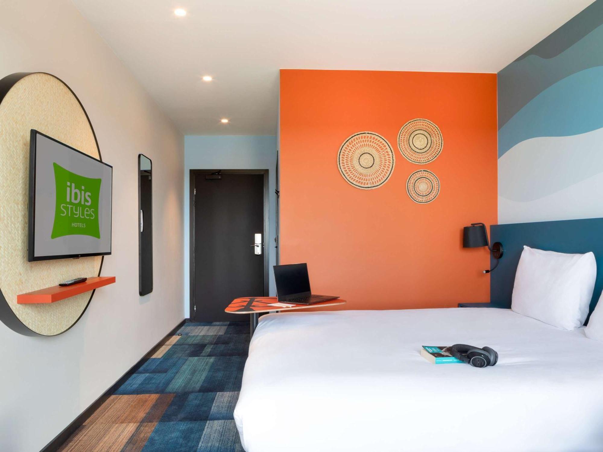 Ibis Styles Miramas Hotel Ngoại thất bức ảnh
