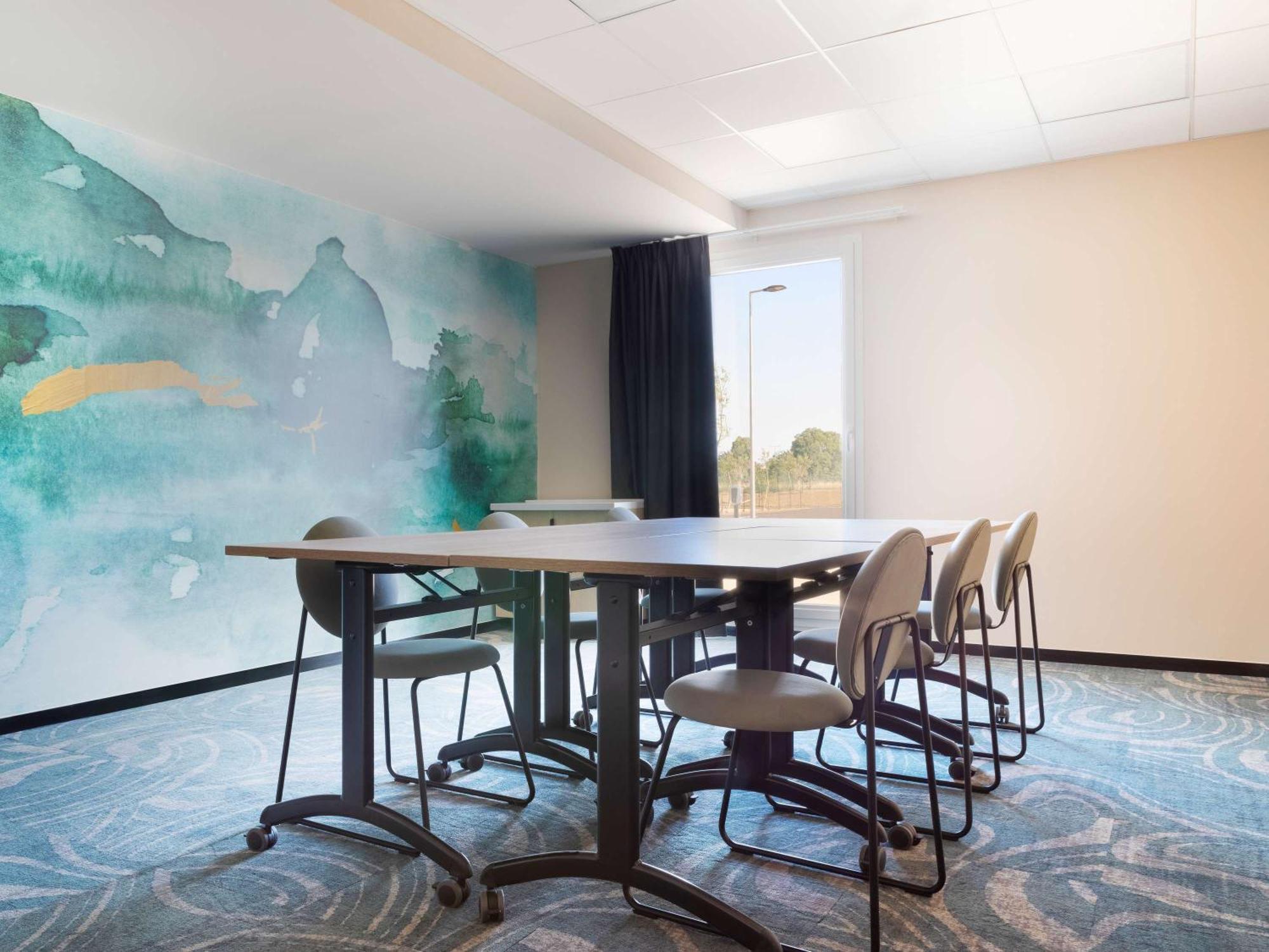 Ibis Styles Miramas Hotel Ngoại thất bức ảnh