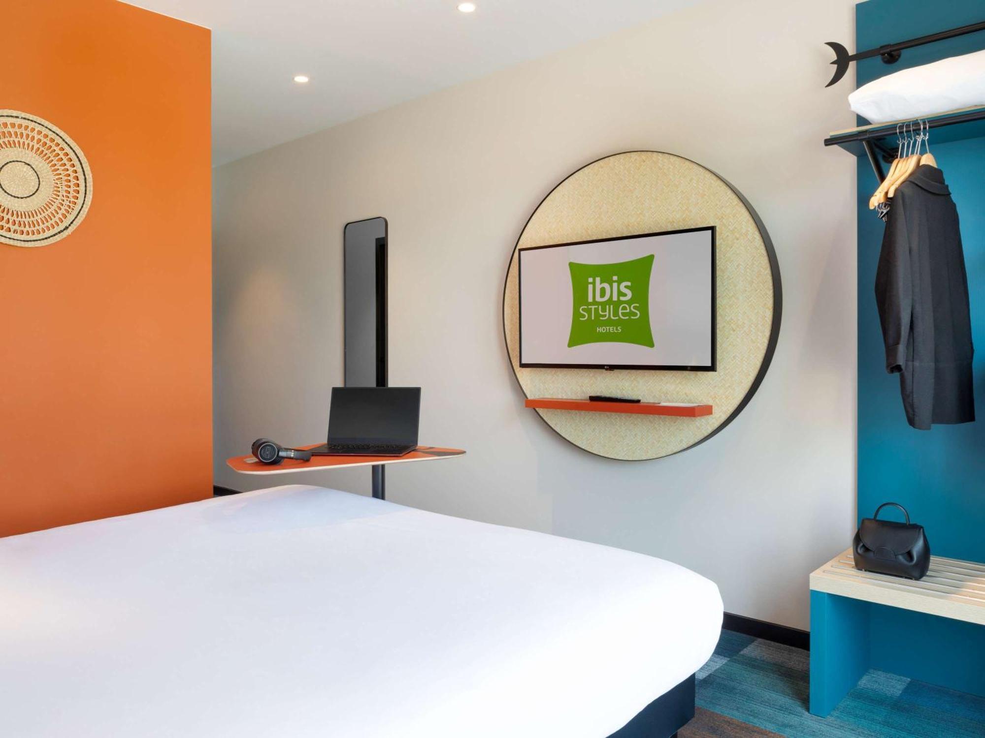 Ibis Styles Miramas Hotel Ngoại thất bức ảnh