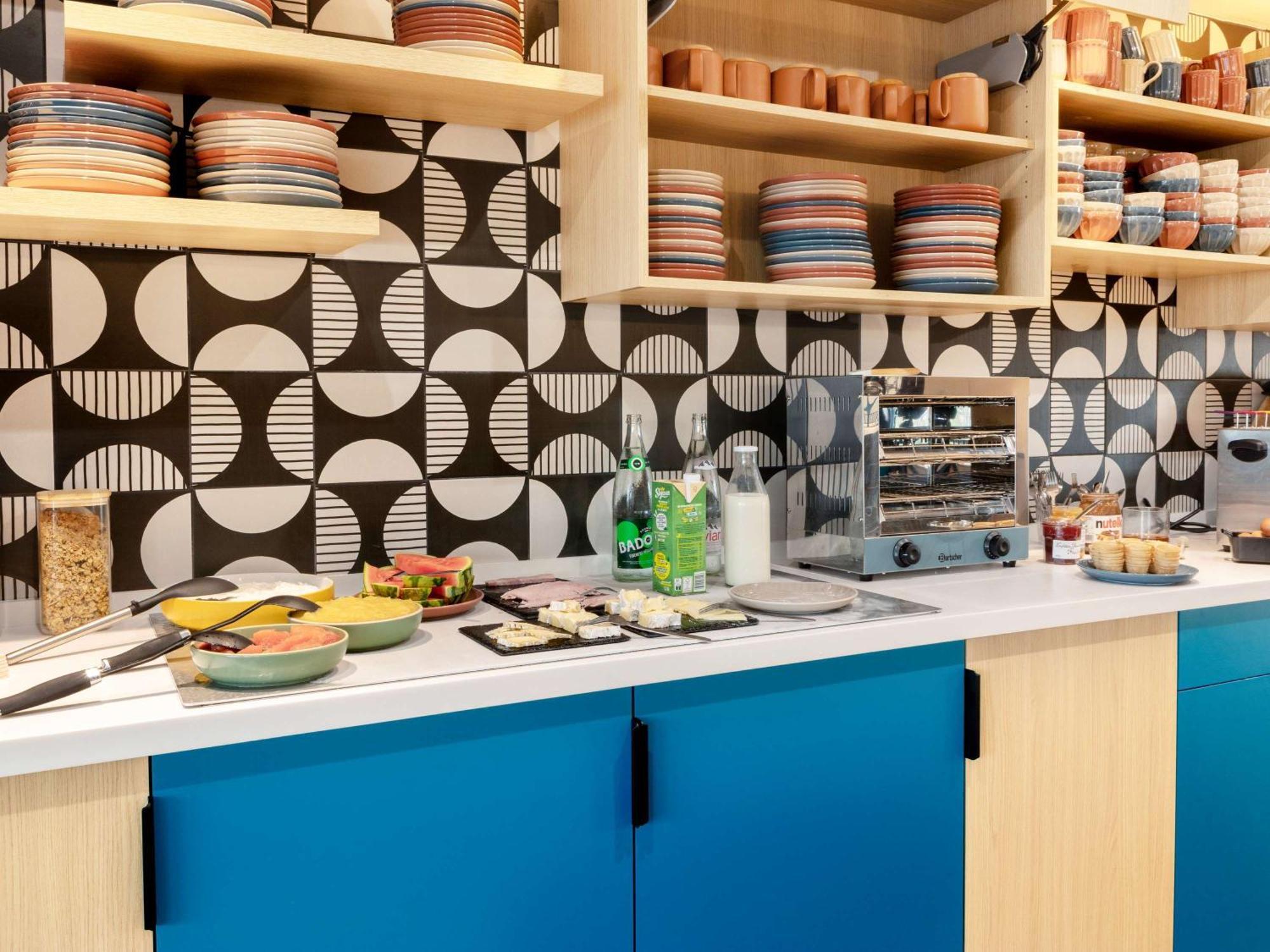 Ibis Styles Miramas Hotel Ngoại thất bức ảnh