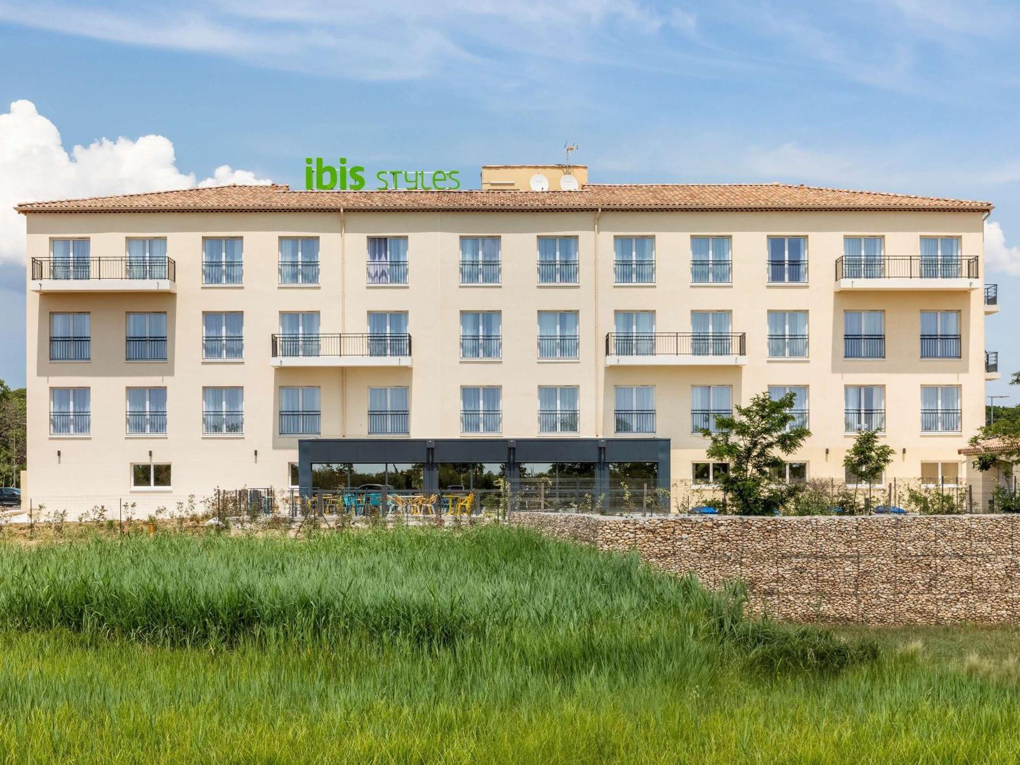 Ibis Styles Miramas Hotel Ngoại thất bức ảnh