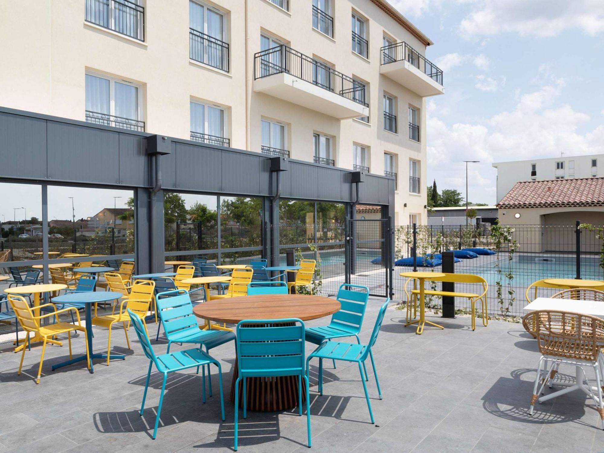 Ibis Styles Miramas Hotel Ngoại thất bức ảnh