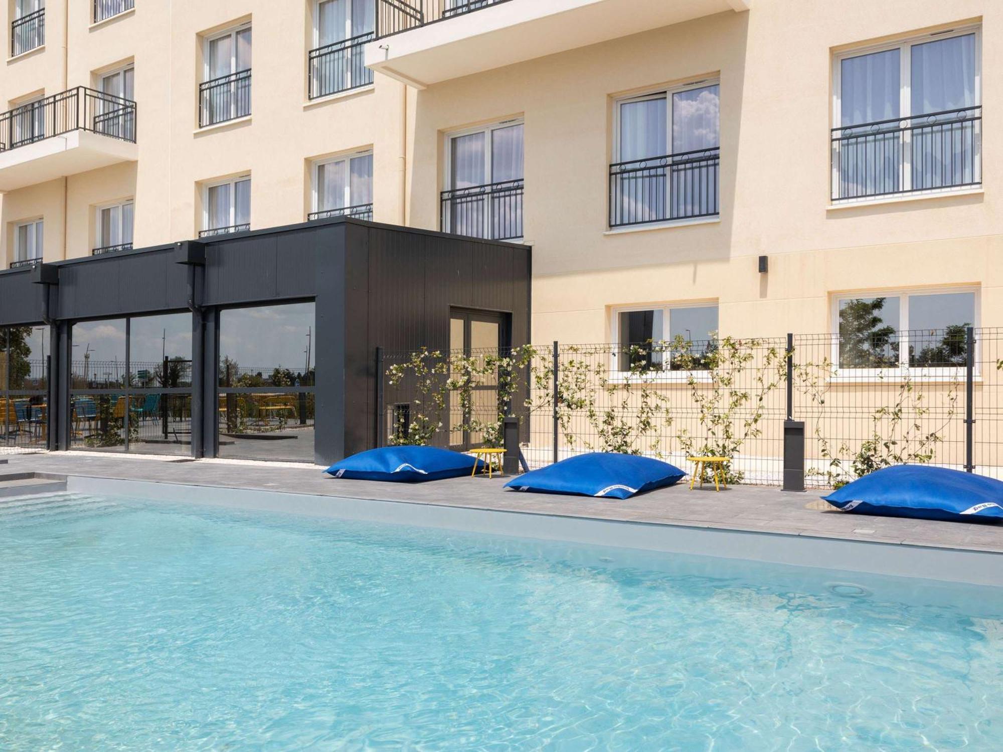 Ibis Styles Miramas Hotel Ngoại thất bức ảnh